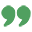 Quotation Symbol