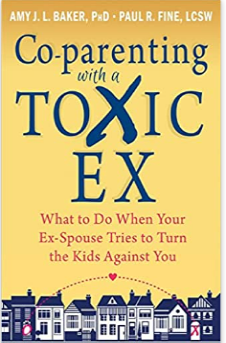CoParenting with a Toxic Ex
